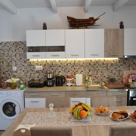 Michalis Captain Home Агиа Галини Экстерьер фото