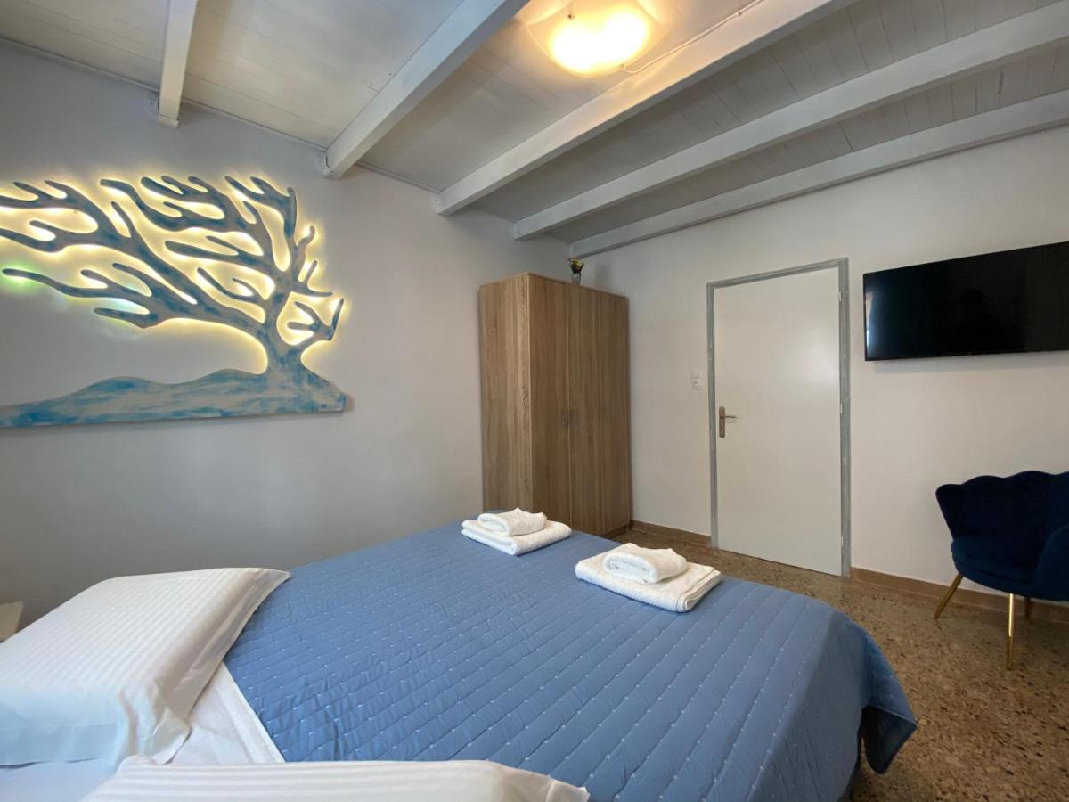 Michalis Captain Home Агиа Галини Экстерьер фото