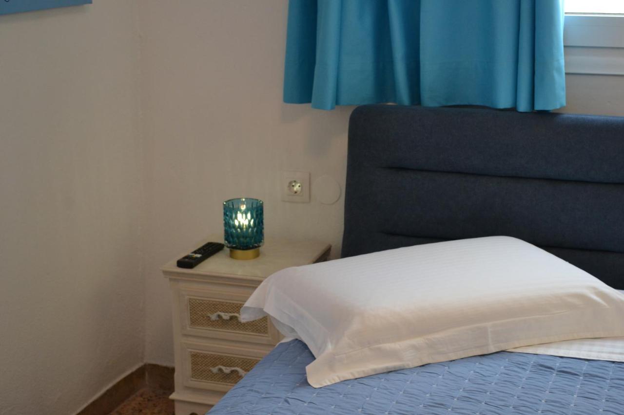 Michalis Captain Home Агиа Галини Экстерьер фото