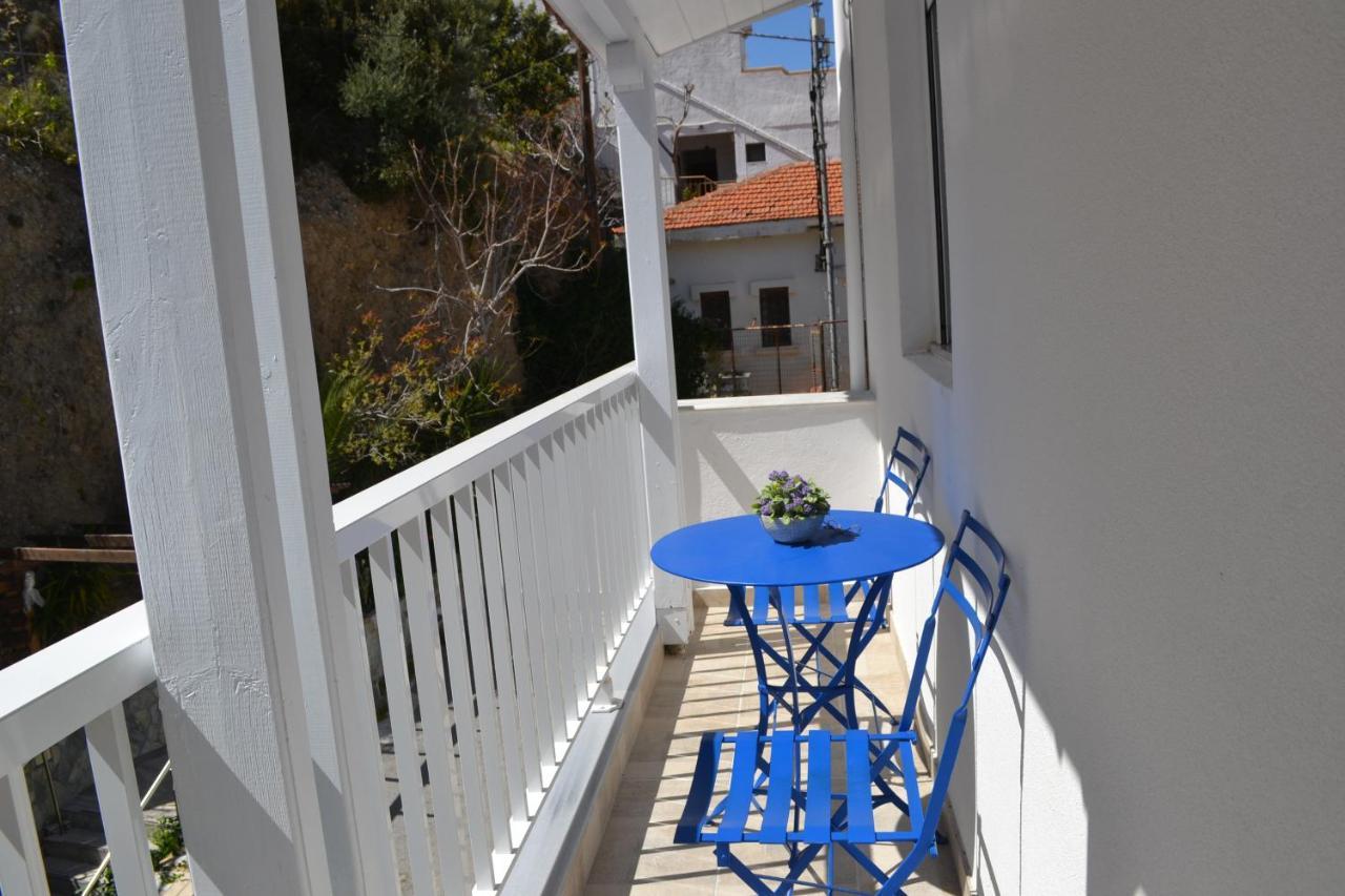 Michalis Captain Home Агиа Галини Экстерьер фото