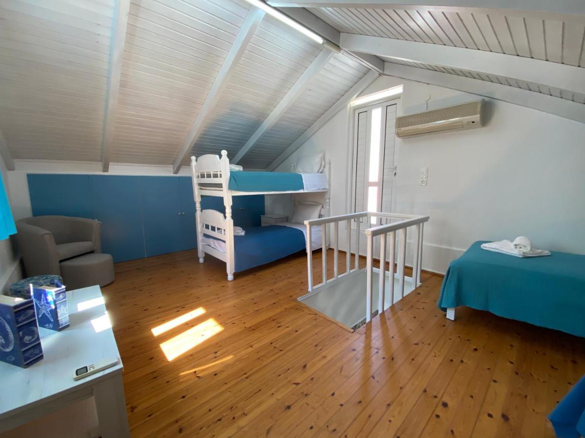 Michalis Captain Home Агиа Галини Экстерьер фото