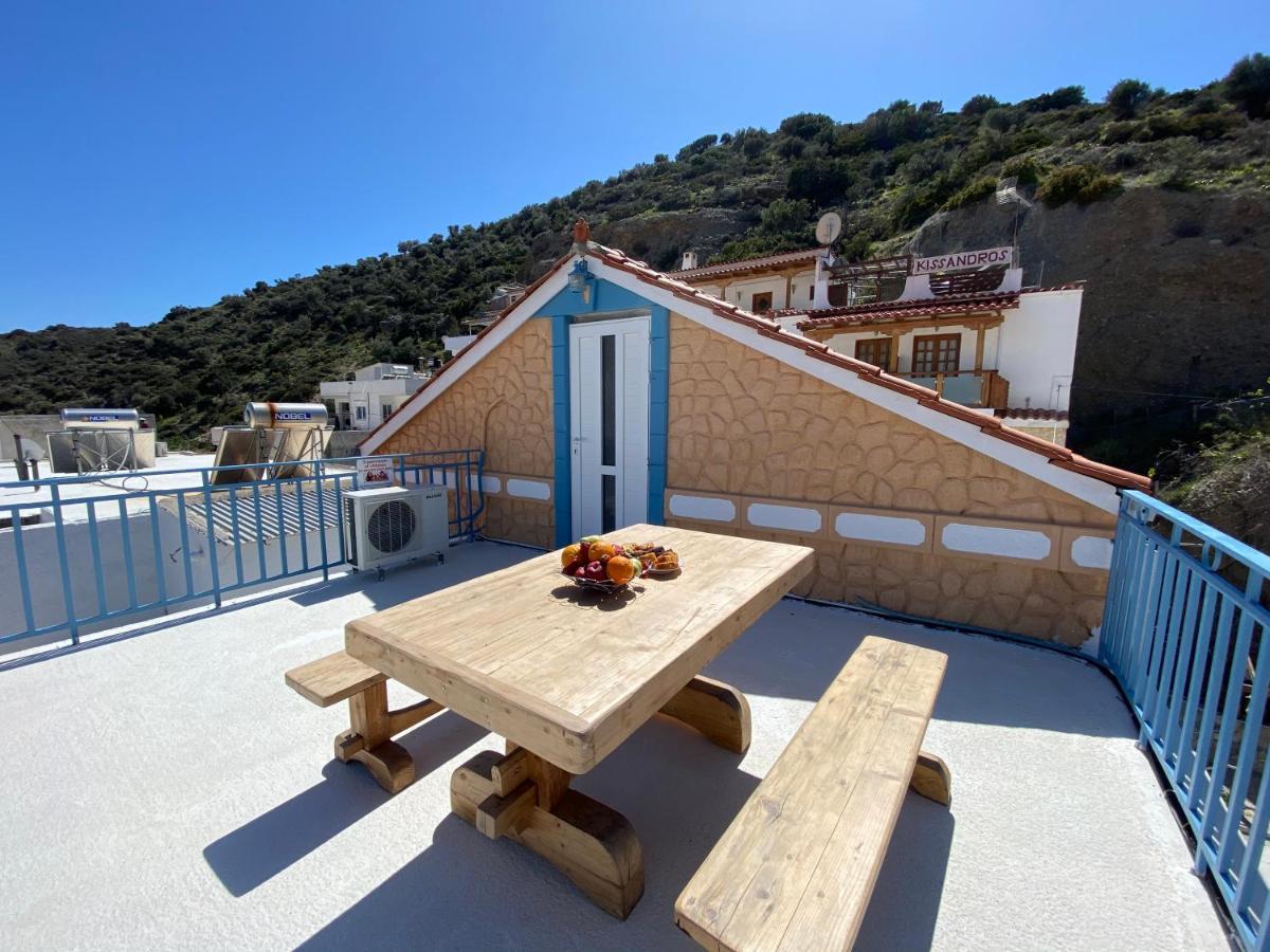 Michalis Captain Home Агиа Галини Экстерьер фото